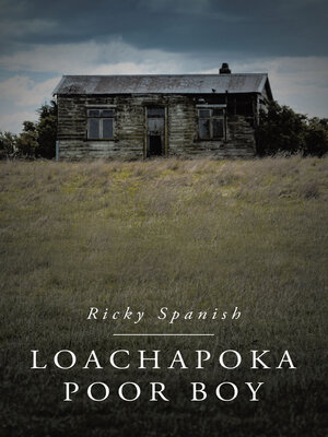 cover image of Loachapoka Poor Boy